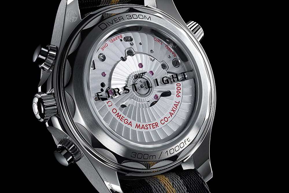 RelojesyEstilo's tweet photo. Omega lleva el reloj de James Bond del videojuego a la realidad.

🎮El Omega Seamaster Diver 300M Chronograph aparece en 007 First Light, el nuevo videojuego de James Bond. 

¡Abrimos hilo! ... https://t.co/W7cWkehcm9