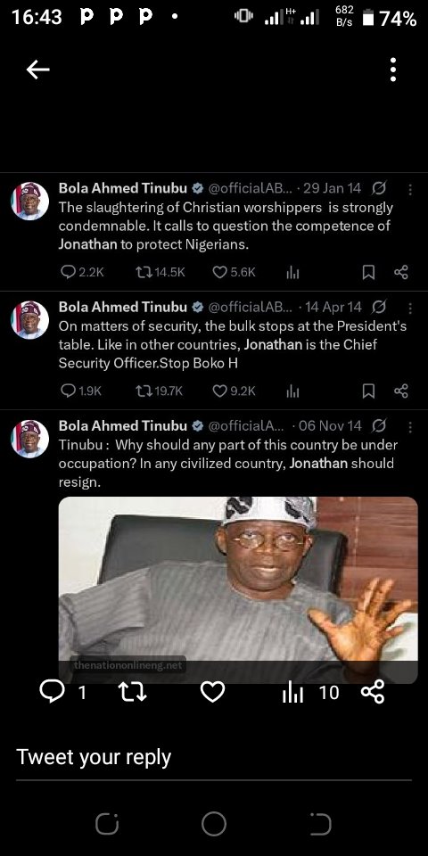 72Cdn's tweet photo. @YemmyAj Tilumgbu graduated from govt secondary school Lagos that was not in existence in 1970

Tilumgbu begged a court in the US that:

If you release my academic records it will cause me irreparable damage 😆

Tilumgbu is the GREATEST DISASTER &amp; CALAMITY

GOD forbid 😬 https://t.co/luhxfigBHr