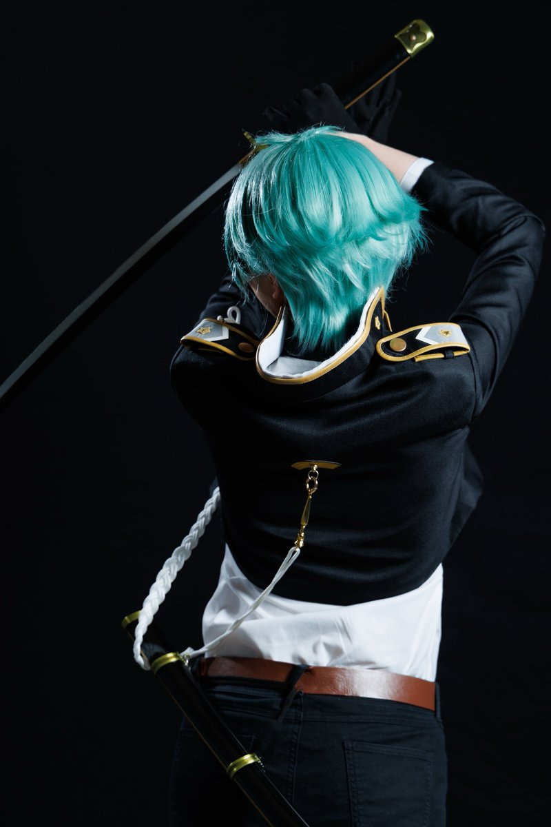sasaki_052's tweet photo. ⚠︎︎コスプレ cosplay

photo▷たくやんさん(@tkyan_com ) https://t.co/sZwCDkFco0