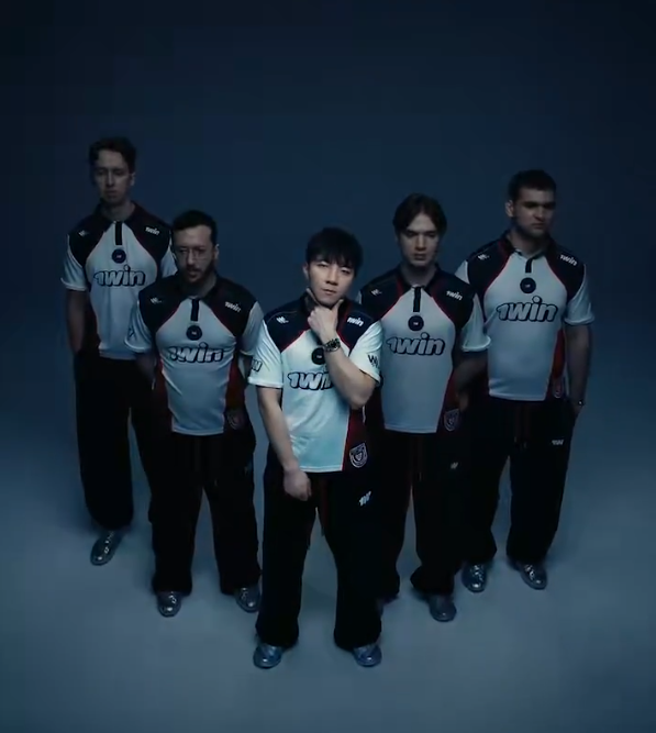 rdygg_dota2's tweet photo. Despite Tundra's exit from the scene, 🇮🇩 Whitemon and the boys are staying together and will now compete under a new tag: 1Win. https://t.co/g0mFVqO9JE