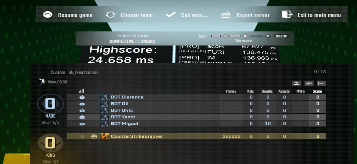 CrazyAlka07's tweet photo. @NadeKing  better than pros xd https://t.co/Wbdg4jMBrq