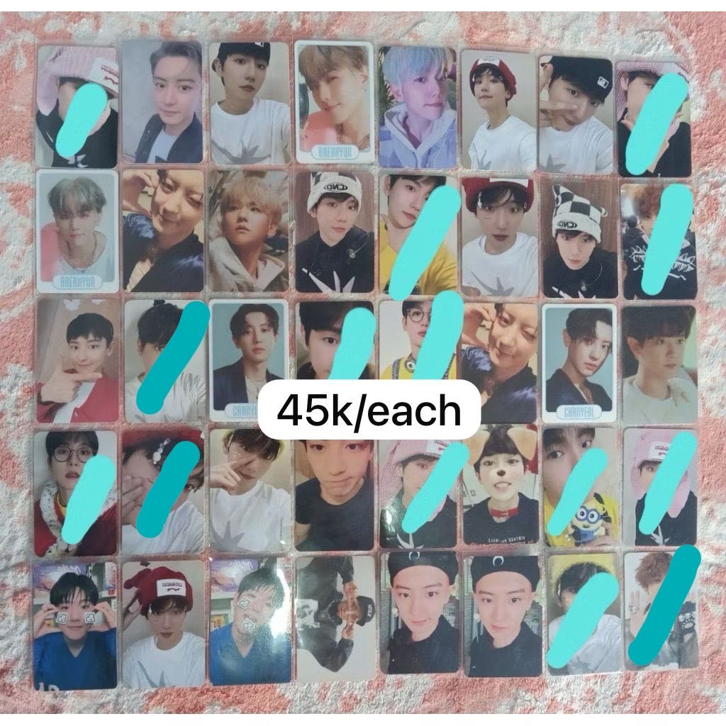 HunnicanId's tweet photo. Wts EXO photocards

❌no sensitive buyer
✅shipping manual not shopee
DM cheap pc

wtt wtb wts aab exo pc photocard murah album doll kai sehun kihno awan d.o kyungsoo chanyeol monster exact baekhyun bunny for life chen lay xiumin suho kang kopi mug universe 엑소 포카 https://t.co/czA3EVtsqj