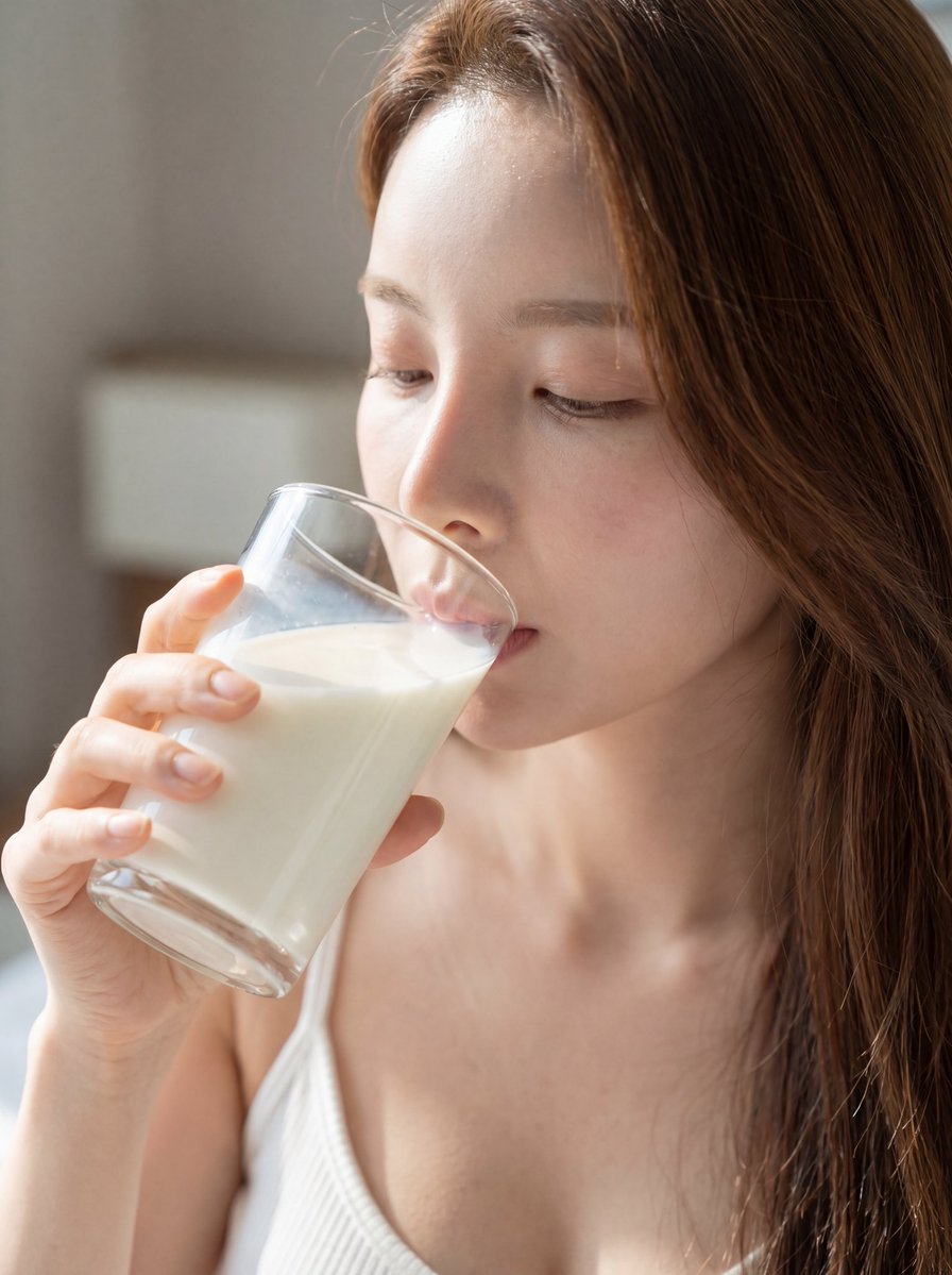 hani_i__'s tweet photo. Love milk❤️🥛 https://t.co/2uHEr2YxGX