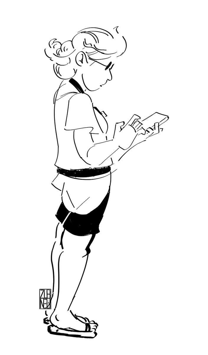 Zub_Neo's tweet photo. Life sketches 01 - 02 https://t.co/uK1Vapsi2u