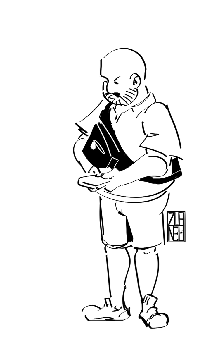 Zub_Neo's tweet photo. Life sketches 01 - 02 https://t.co/uK1Vapsi2u
