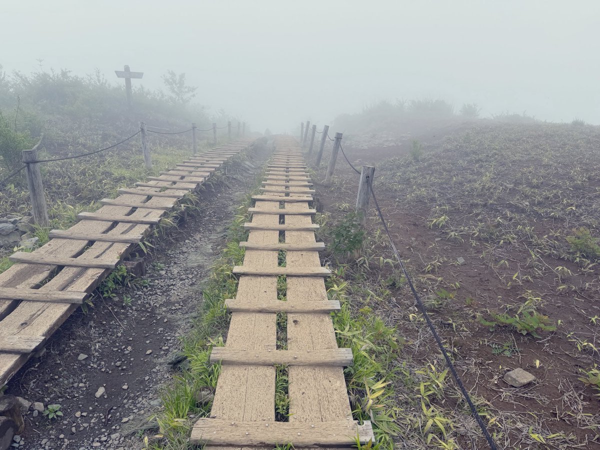 16th_moon_'s tweet photo. 丹沢山から蛭ヶ岳
道が狭いけど
本当に気持ちよかったなぁ

ヒルトンは無理だと思った笑
富士山と星空と
行ってよかった
ひとりではいけなかったと思う
出会いに感謝

#塔ノ岳 #丹沢山　#蛭ヶ岳 https://t.co/MMezjceZ9J