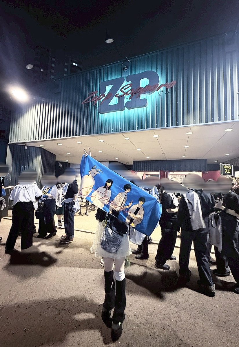 sheep_goatchime's tweet photo. 三者山羊2daysありがとうござい〼
Chevonに出会えて信仰して本当に良かった
幸せな2日間
Chevonはアンチエイジングに効く（スピってっから）
#三者山羊𓃵  #Chevon 
🔪んでもついていき〼𓃵𓃵𓃵〜 https://t.co/ONsxoXKx0H