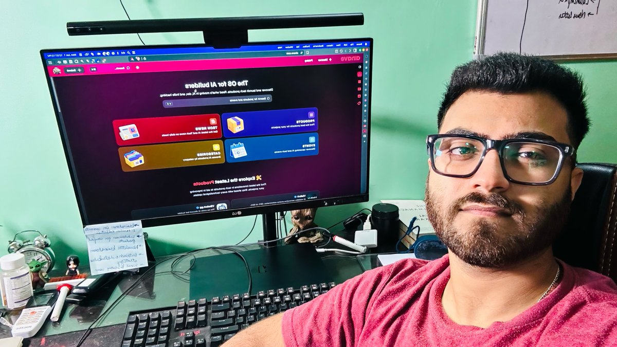ramitkoul's tweet photo. 🚀 Day 68 of Building in Public

Sometimes, unexpected things happens in life which creates more clarity than ever. Last week was all about that.

Last Week Summary:

1. Earned $135 from ImgNave and AINave combined last week.
2. Tried to build BIP feed. Only issue was nitter scraping had a lot of issues. so, paused this for now.
3. Faced some personal problems which took a lot of time to resolve.
4. Got inactive here on X. Earlier, was more focused on number of replies (hit 300+/day mark). But, that is exhausting. will mostly engage with my following tab now.

Next items for this week:

1. Tech News fixes (inactive from last 1 month)
2. Build reviews in AINave

#buildinpublic