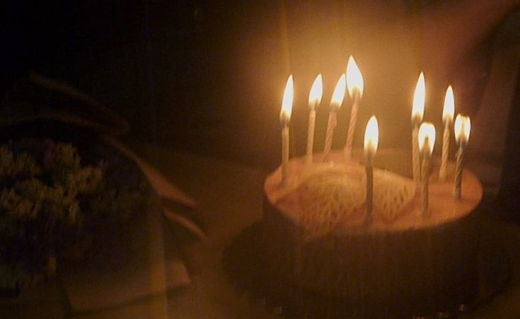 flowers_philo's tweet photo. Achoo! I can't stop sneezing. Maybe someone was thinking of me...?

The sun seemed to shine a little brighter yesterday -- the signal here is pretty bad and some messages came in late, but I am happy that people wished me happy birthday. 🎂💛 Thank you everyone! https://t.co/mu4bh1ezuy