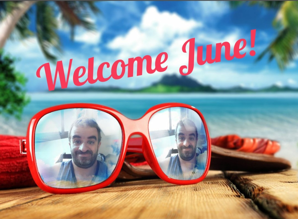 ArthurGongora's tweet photo. #1DeJunio, o #PrimeroDeJunio, de 2026
Pos ya tenemos otro nuevo #mes😝 #AdiosMayo, y muy #BienvenidoJunio😝 6º mes ya😲
Llega el #verano, y como no, mas oficialmente, el #OrgulloLGTBI
A tener un buen/aceptable/pasable #Lunes #semana y todo #junio 😝 https://t.co/mfSxez4fES