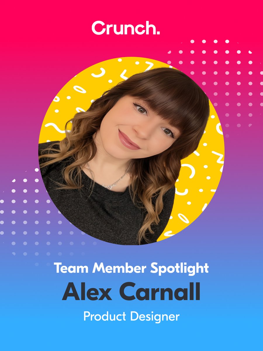 CountOnCrunch's tweet photo. Small design decisions change everything. That’s what Alex, our Product Designer, focuses on every day.

From improving the experience to shaping updates from feedback, because accounting software shouldn’t feel like a second full-time job 🙃

🔗 https://t.co/F2sFOLed2G https://t.co/5aB0lKJqB2