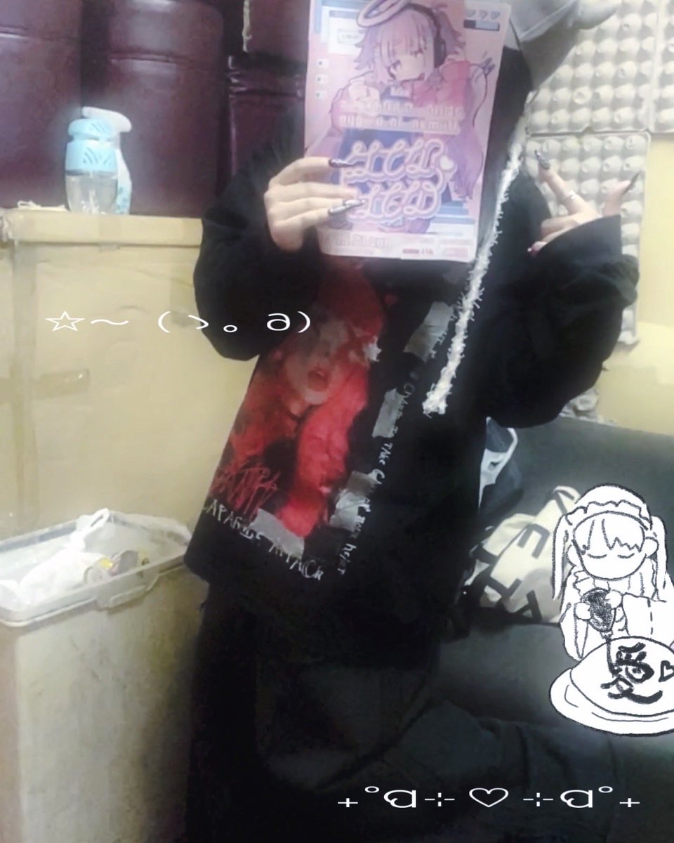 oshimaena's tweet photo. ❔はてなはてなin OSAKA❔
ありがとうございました﹢﹒ ✦

めちゃ楽しかったよ⊹ ࣪ ˖(ᵕ̣̣̣̣̣̣﹏ᵕ̣̣̣̣̣̣)˖ ࣪⊹ https://t.co/mPFo7P5A13