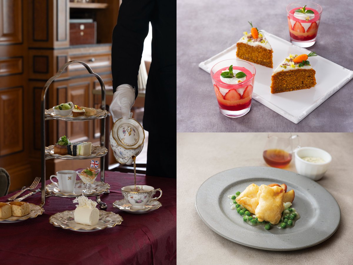 British Culture in Japan tweet media