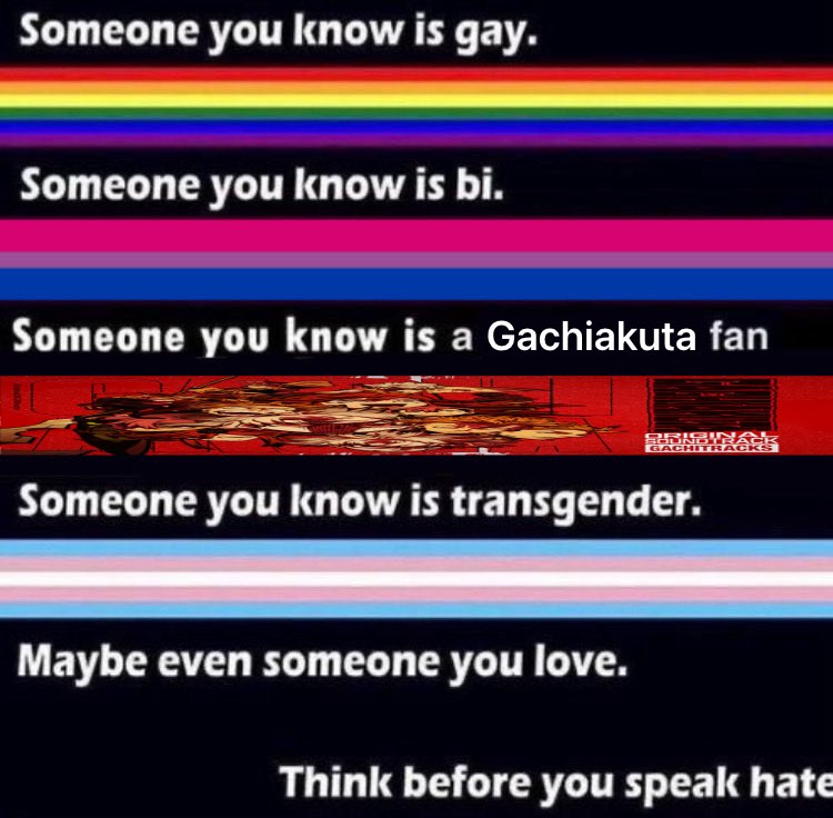 Sililiest's tweet photo. #gachitwt Have an amazing pride month everyqueer! https://t.co/0GUNMmBl1h