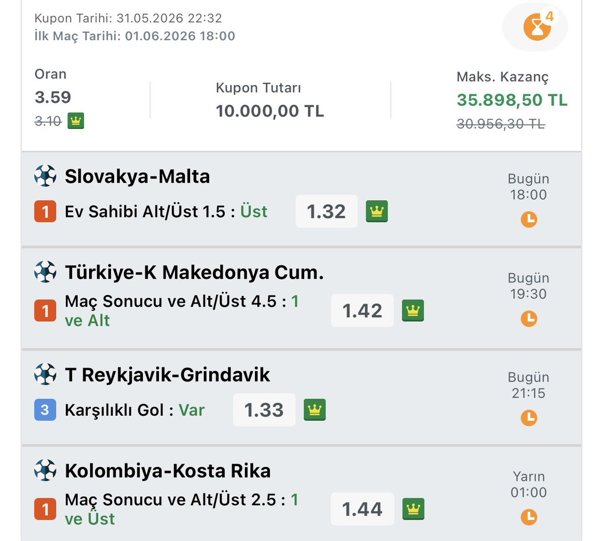 4macyeter's tweet photo. 1 HAZİRAN Günün analizleri yayında

Gelirse Beğeni RT yapan 3 kişiye 1000

Güzel bir sinerji ile getirelim bunu

Bülten sıkıntılı,bugün video analiz yok

Farklı analizler için Bio’da ki linkten bilgi al https://t.co/hmsmc3ZMpK