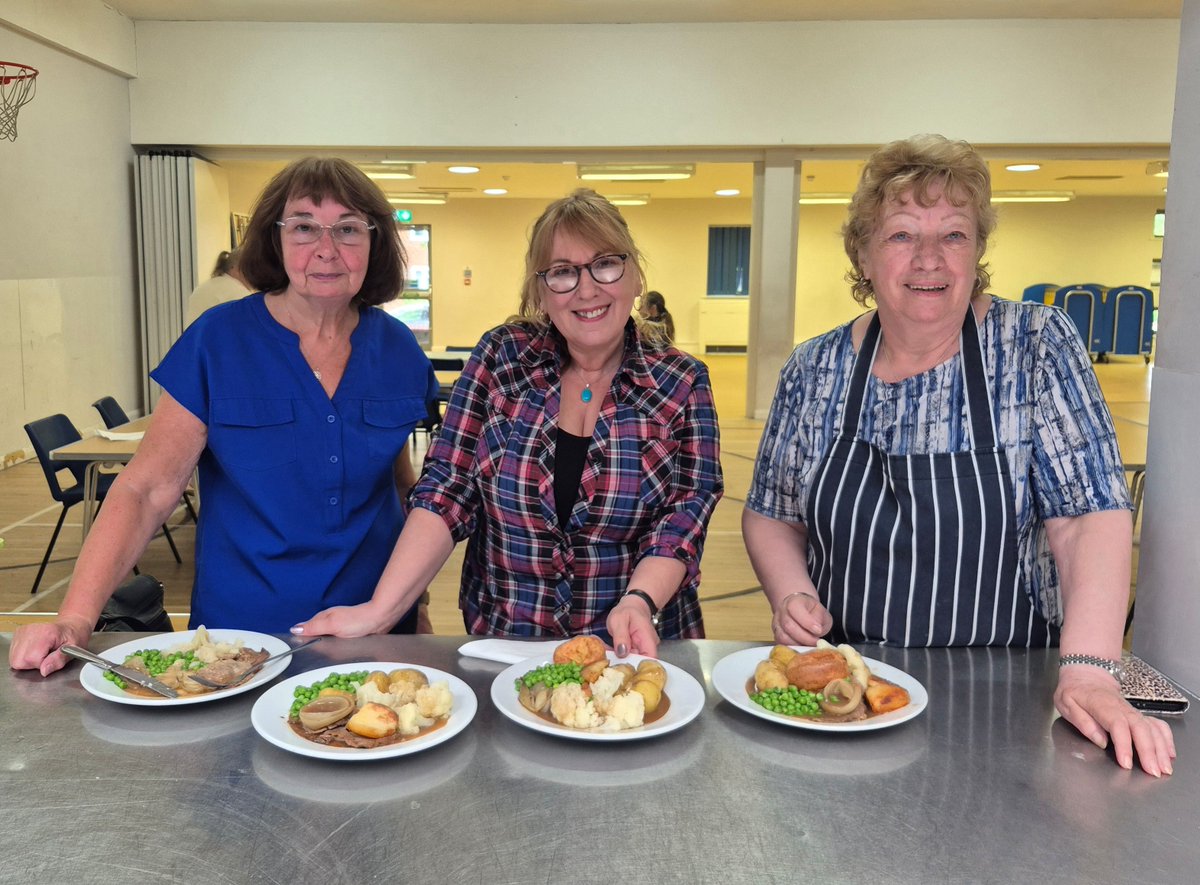 BVTNews's tweet photo. It's #VolunteersWeek, a UK-wide campaign to recognise the amazing contributions of volunteers. To celebrate, all this week we’ll be sharing stories of volunteers in our communities – starting with Dot! Find out how and why Dot volunteers by following the link in comments 👇 https://t.co/GwQbYX4JRz