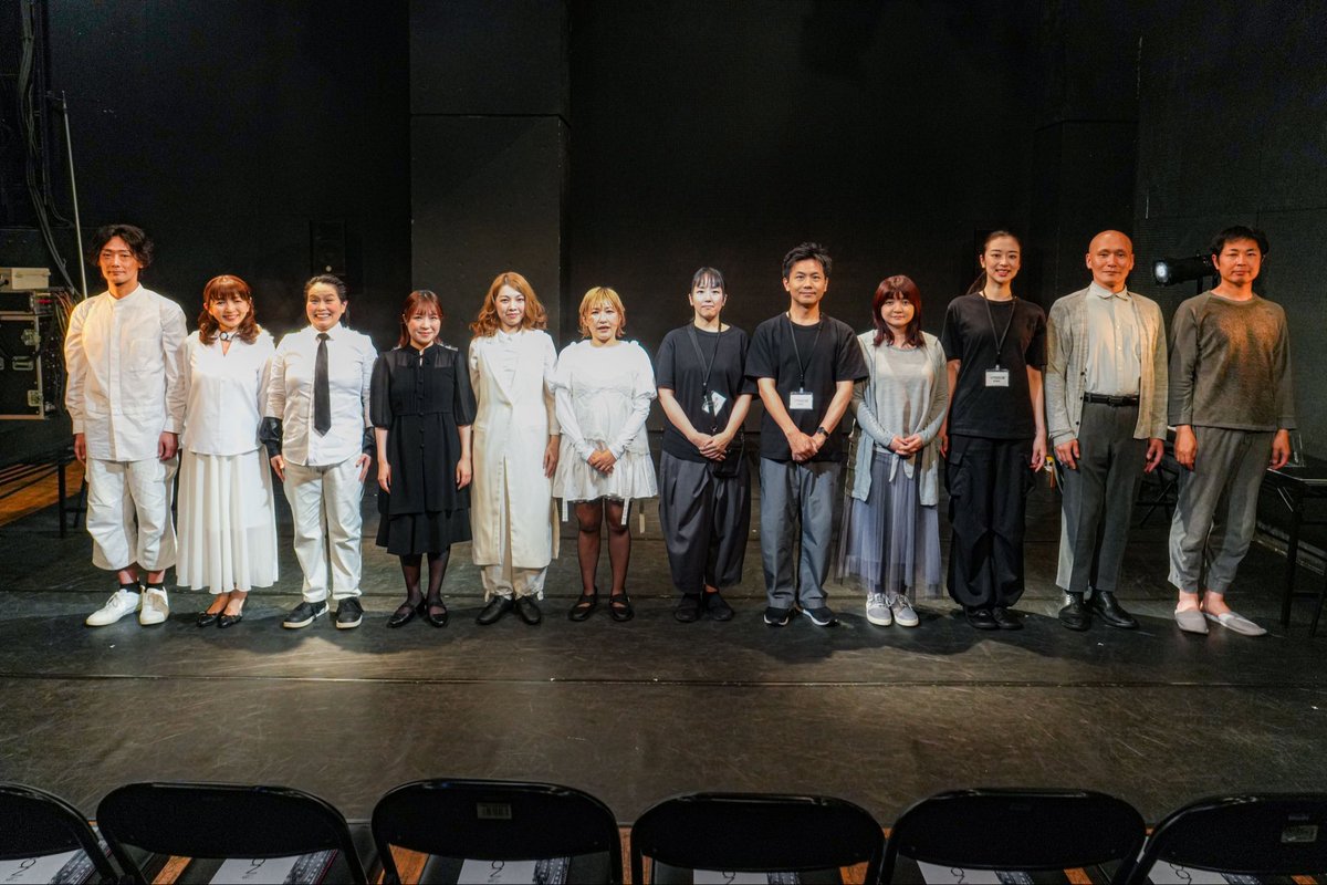 utenketkoh's tweet photo. ウテン結構 3rd season FINAL『ZOO』
無事に全公演を終了しました。

ご来場いただいた皆様
お力を貸してくださったスタッフの皆様
魅力を最大限に発揮してくださった
キャストの皆様
素晴らしい環境を提供してくださった
インディペンデントシアターoji様
ありがとうございました。

また何処かで。 https://t.co/w4ZPqH5pEg