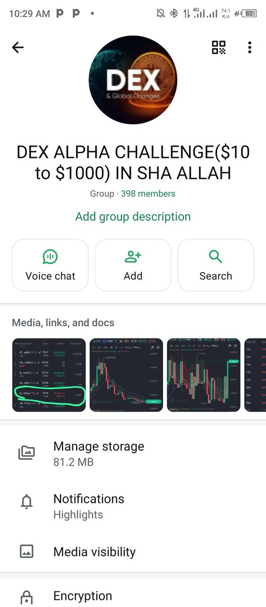 CRYPTOBOSS_WEB3's tweet photo. #GM_WORLD
#ALHAMDULILLAH✅
@GoatGems @SunusiMinjibir @BigDott_Sidra @Cented7 @jito_sol @JupiterExchange @toly @solana @Doyouevencrypto @dexsignals @dexsignals @Sidra_App @dexsignals @dexscreener @Sidra_App https://t.co/aaLTUyKj8c
