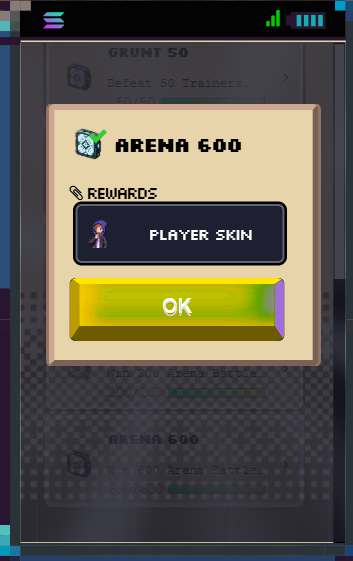 Jibijiboooo's tweet photo. Got my first player skin! @datahuntersol https://t.co/erT21Tvu3j