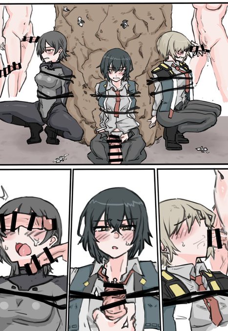 ご依頼で描かせていただいたイラストでございました!
#センシティブ祓魔師 