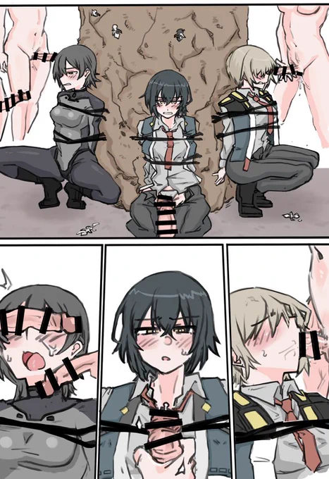 ご依頼で描かせていただいたイラストでございました!
#センシティブ祓魔師 