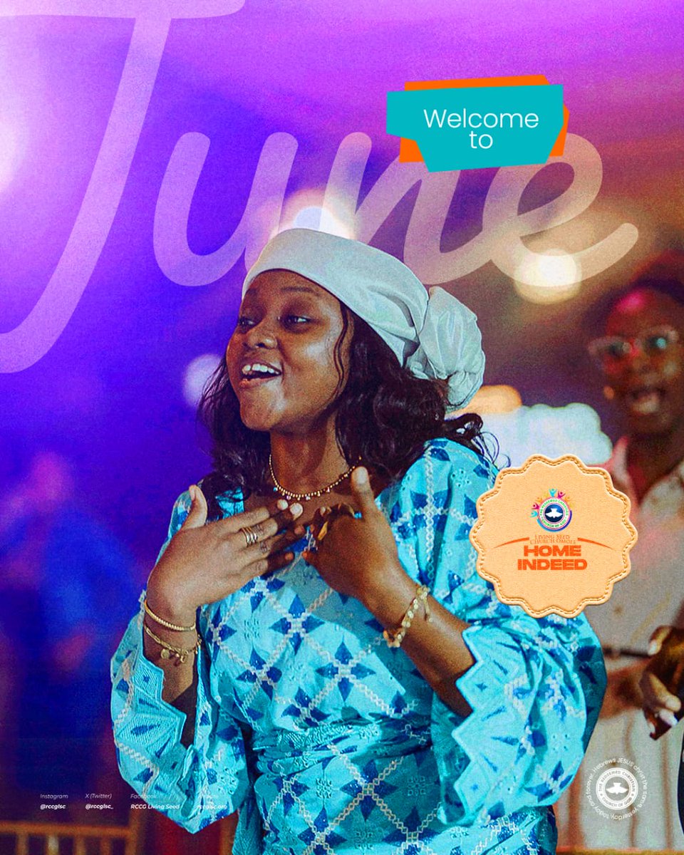 RCCG Living Seed Church tweet media