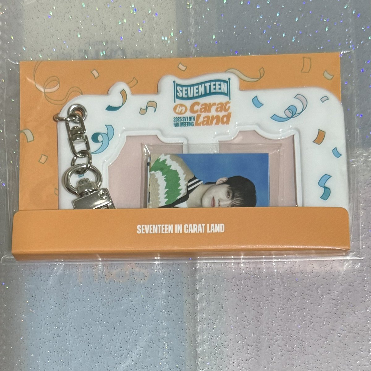 allyskart's tweet photo. Wts lfb svt ph #allysonhand 
Seventeen 9th Caratland cl 2025

❌ Mini Photo Frame Holder

ID Photo 100 ea
a:b
a: SC JS HS MH MG 
b: JN DK VN DN

500php set
- onhand
- tingi/set
Long dop 50% dp

Reply/dm to mine https://t.co/U67gsZDTRI