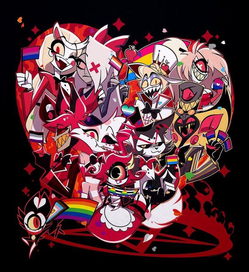 AntiDevotion88's tweet photo. We’re all human. 
Love yourself and be proud of yourself.
Be you, be amazing!
Happy Pride Month everyone! 🤩❤️🏳️‍🌈 https://t.co/We9HhprBju