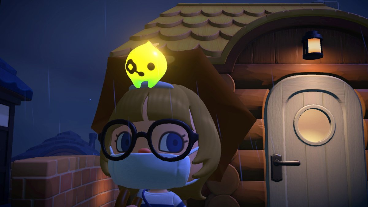 cool201703's tweet photo. #NintendoSwitch #どうぶつの森 #AnimalCrossing #ACNH
トリィのカチューシャ夜になると光るのを最近知る https://t.co/FF3Lg1waMG