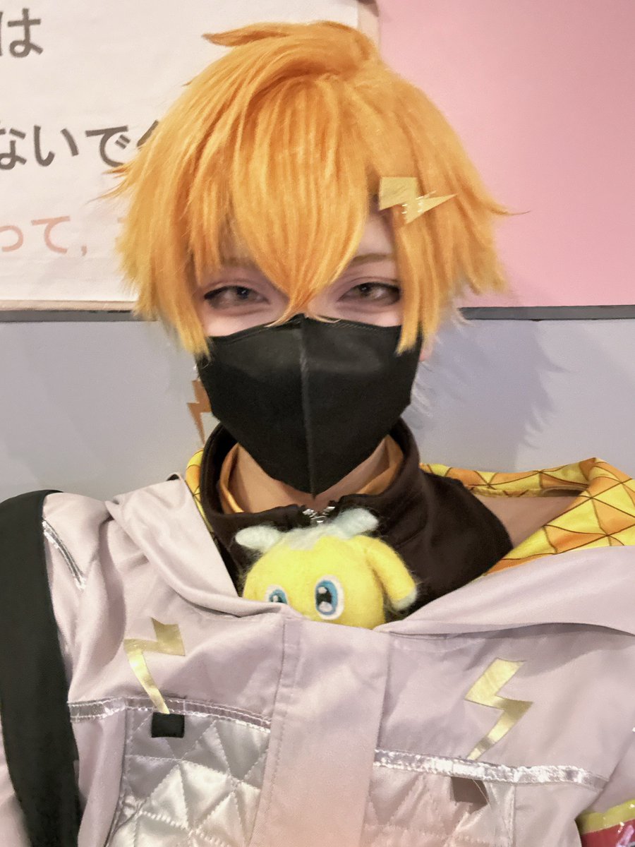 emu08300's tweet photo. cos
自撮り苦手界隈なので八割ブレてる🫨📱
それか私が動いている。 https://t.co/I4foI22A8g
