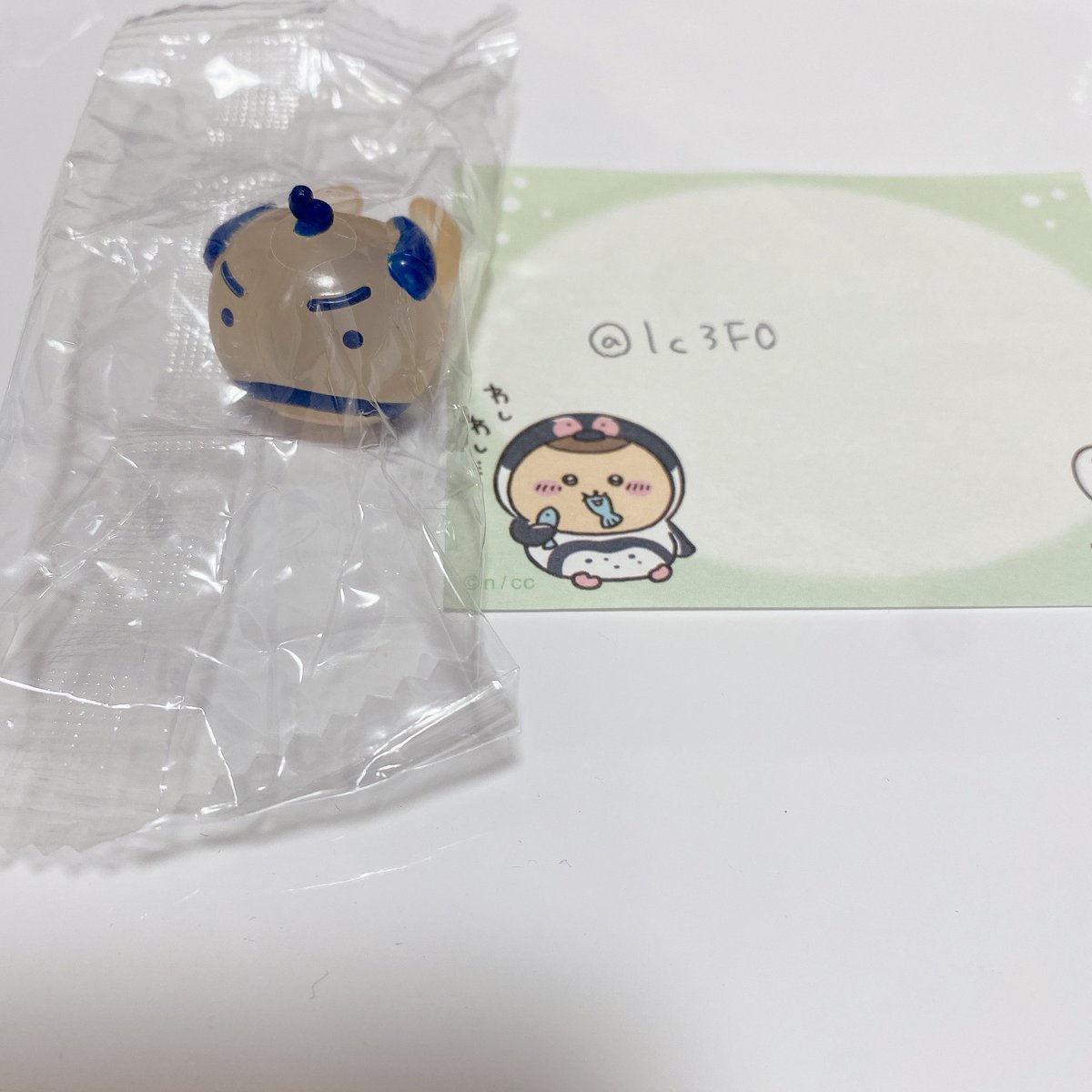 Ic3F0's tweet photo. @naki_uraura_ 検索から失礼します。
こちらのおやじっちとラブリっちを交換していただけませんでしょうか。
単品の交換希望になり申し訳ございません。
よろしくお願いします。 https://t.co/Utbfjy7IKR