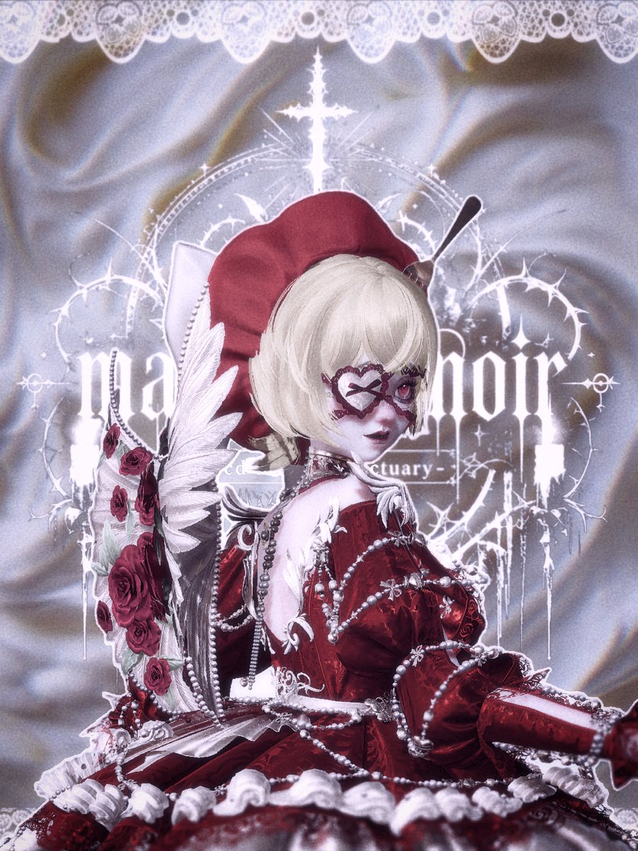 grrr6z's tweet photo. 🍰꒦꒷ 𝙴𝙰𝚃𝙼𝙴 🍽

#majestic_noir #まじぇのわ https://t.co/zYOkRIUvxW