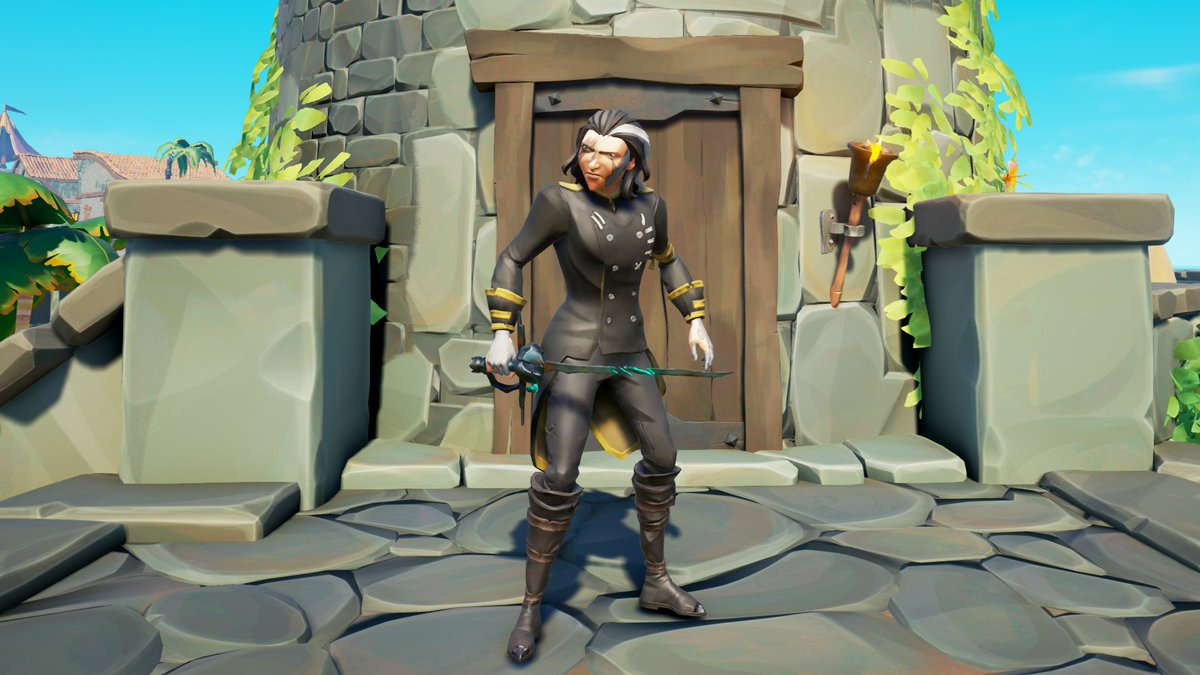 Dol_Parast's tweet photo. Captain Salazar 👻

Theme : Battle 

@SeaOfThieves #StyleOfThieves #SeaOfThieves https://t.co/JPksfagXqt