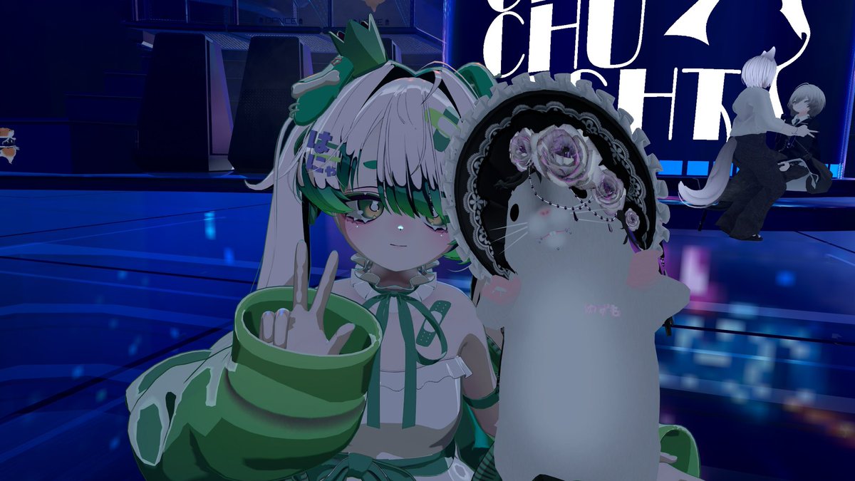 ●専用●さくちゃん様● チューチューナイト🪩🌙・.｡*・.｡* さくちゃん遊びに来てくれててうれ