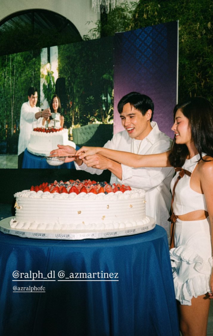 rdlpogi's tweet photo. Love u Ralphy stay happy always 💚💚 https://t.co/xVIs4pFcfr