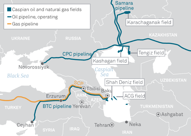 jackprandelli's tweet photo. BP Just Turned Azerbaijan Into a Bigger Gas Story.🇦🇿

BP has started commercial gas production at Azerbaijan’s ACG field.

This is important because ACG has been an oil asset for nearly three decades.

Now it becomes an integrated oil-and-gas platform.

The field holds an estimated 4 Tcf of recoverable non-associated gas, with upside to 6 Tcf.

That matters.

Europe needs non-Russian gas.
The Caspian is strategic.
And BP is clearly leaning back into hydrocarbons.

This is not just another field startup.

It is another sign that secure gas supply is being revalued.