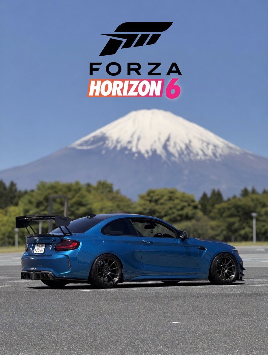 20O2turbo's tweet photo. さてフォルツァやるか https://t.co/L3BQnlhaqh
