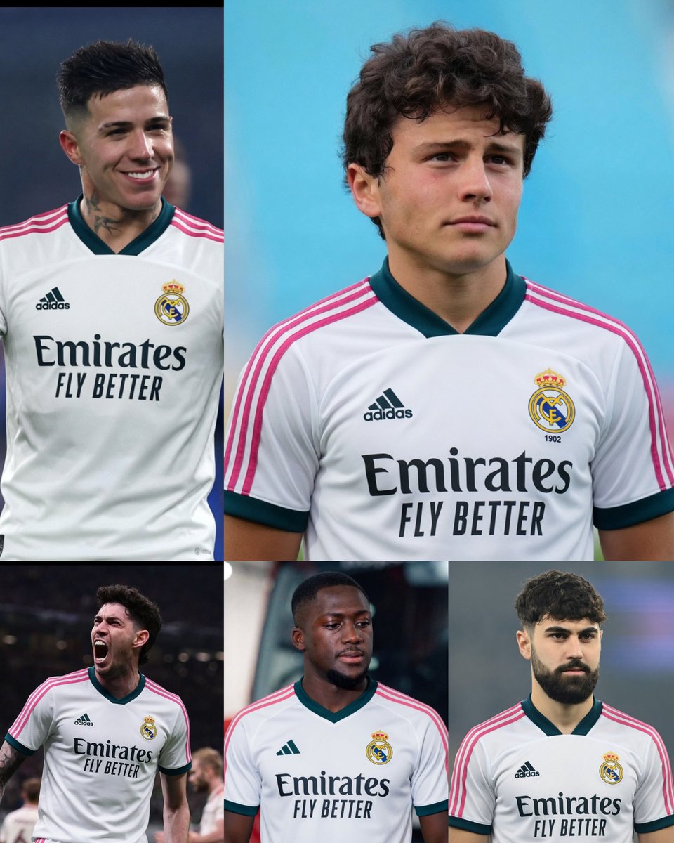 (fan) REAL MADRID FANS 🤍 tweet media