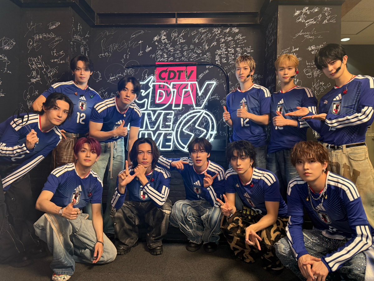 CDTV tweet media