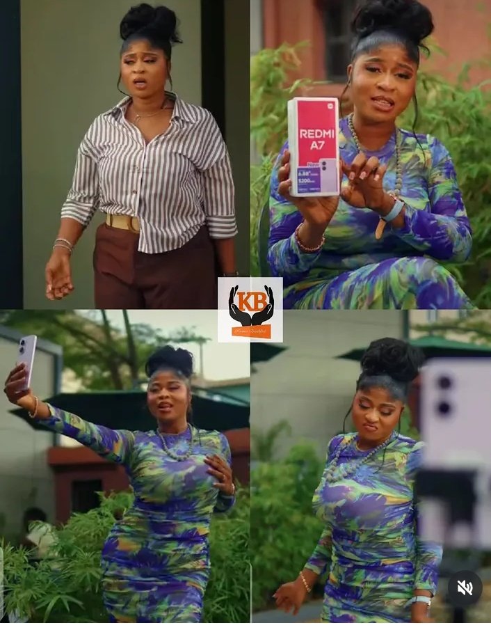 Sandyy60's tweet photo. Imisi will kill us. This happiness is too much 🤣🤣🧡
Pack them all, my girl 

IMISI X XIAOMI
CONGRATULATIONS IMISI 
#ImisiAyanwale
#RedmiA7 https://t.co/C8PgK5cja5
