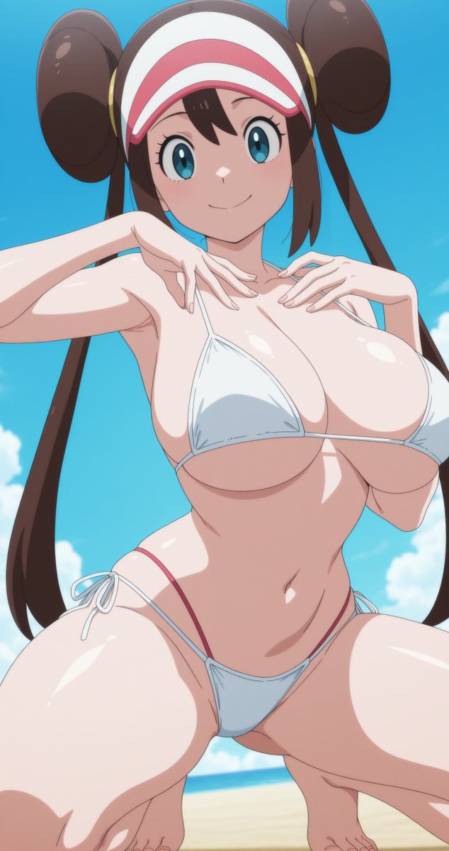 pendragonkun's tweet photo. メイ (Rosa)

SFW

#ポケモン https://t.co/JGRFi6hT8F