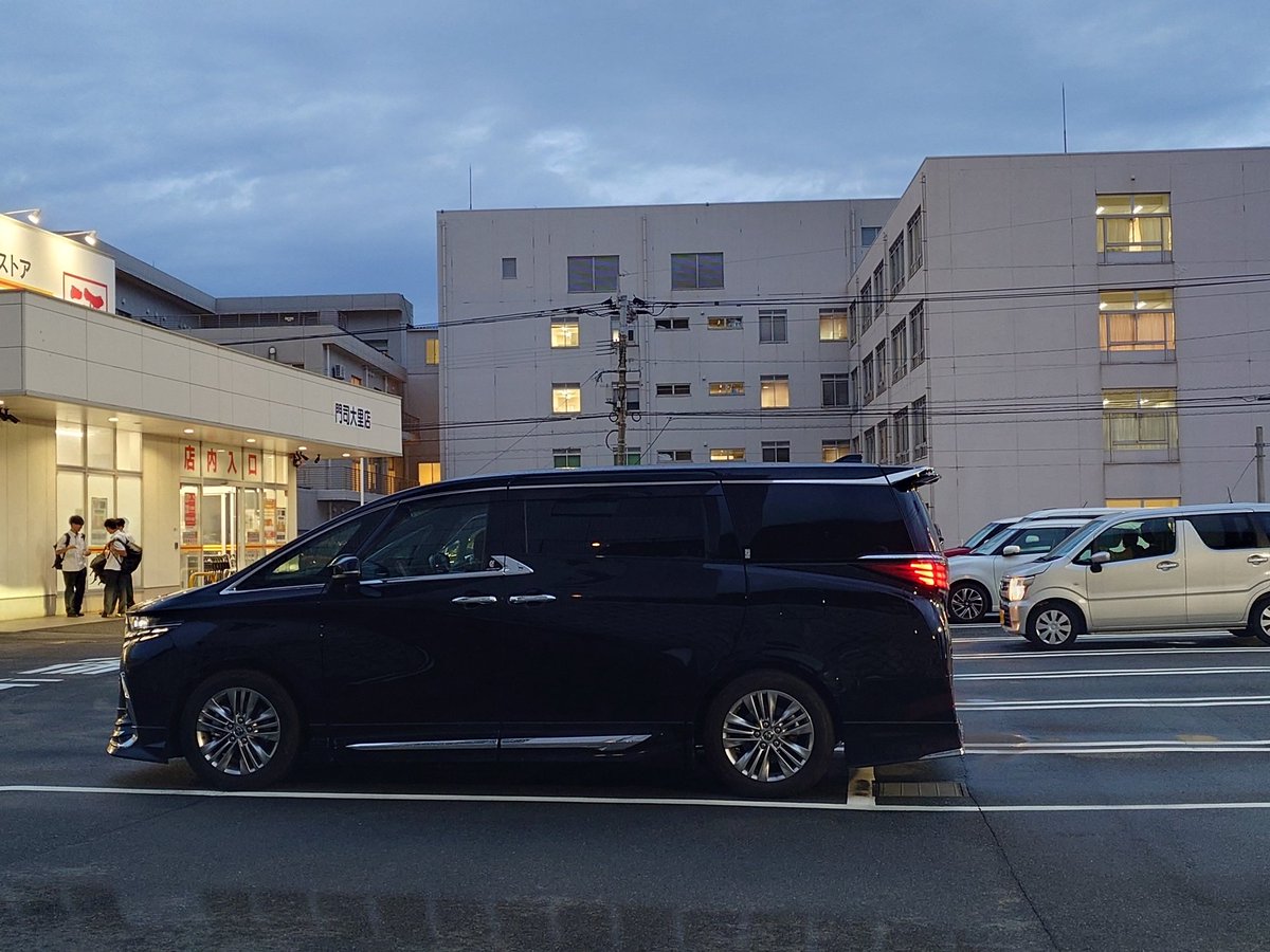 eroerodei's tweet photo. 車両感覚どうなっとんねん
最初後ろの枠に停めてて、前が1mぐらい空いてて
前に詰めたらこれだよ

#迷惑行為 #迷惑駐車 https://t.co/ZVV51ZThKx