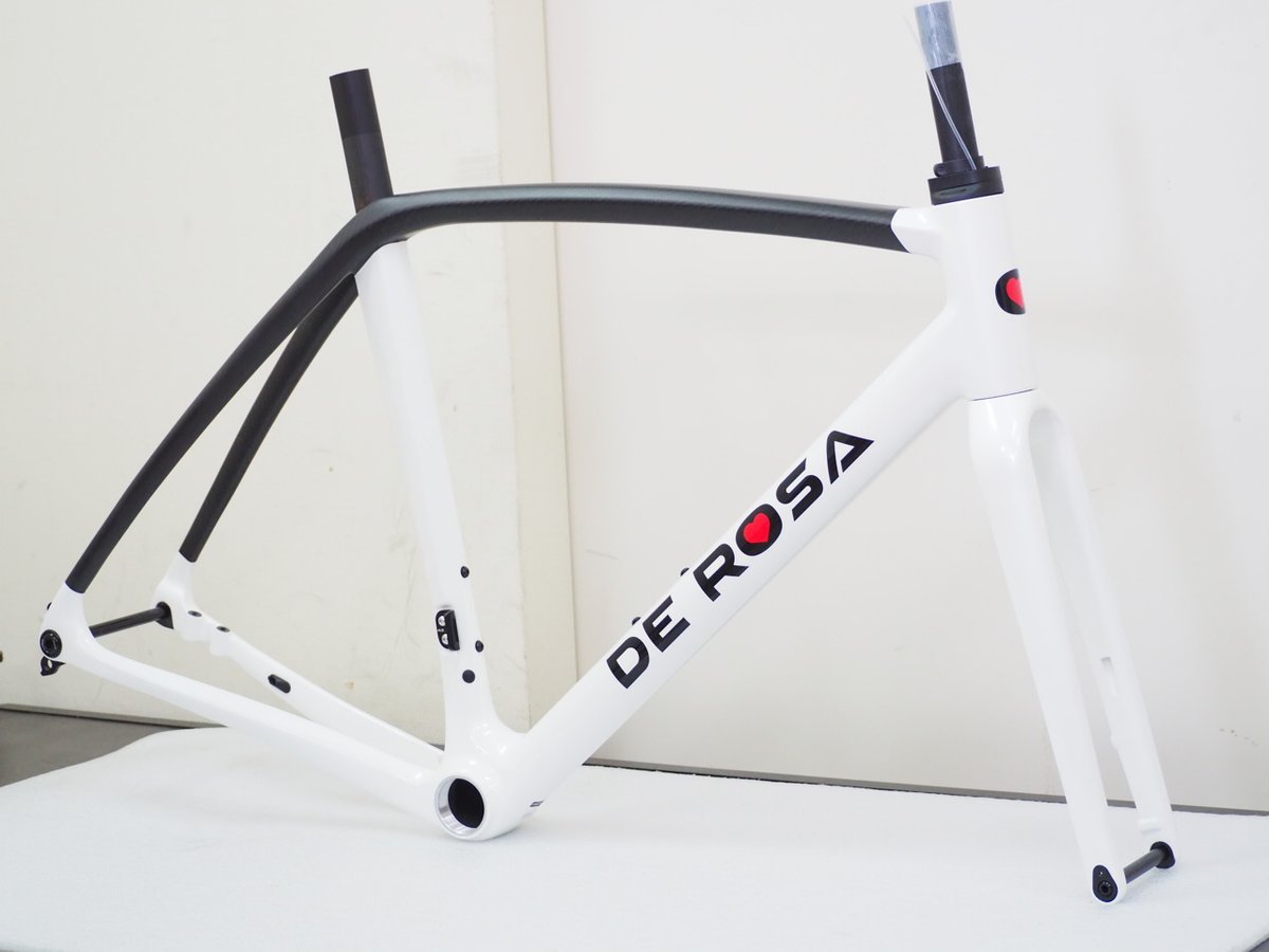 DE IDOL ROSA カーボンパーツ多数　手渡し2万円引き