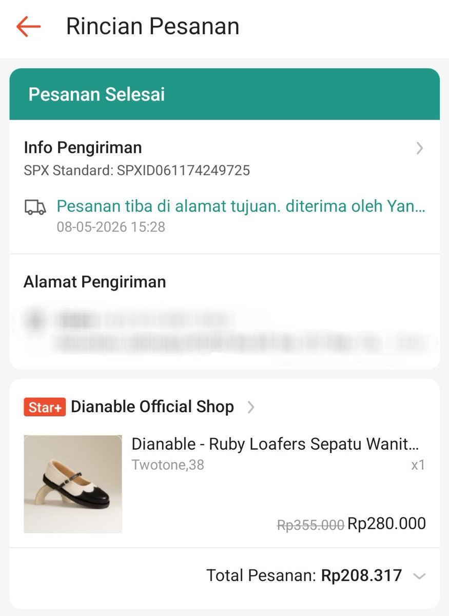 stycoyld's tweet photo. Preloved flatshoes dianable 190k (boleh nego sampe deal). Sekali pake, dijual karna kekecilan, baru bulan kemaren beli, masih like new cuma bagian belakang ada lekukan gtu https://t.co/QUsNWUXb5V