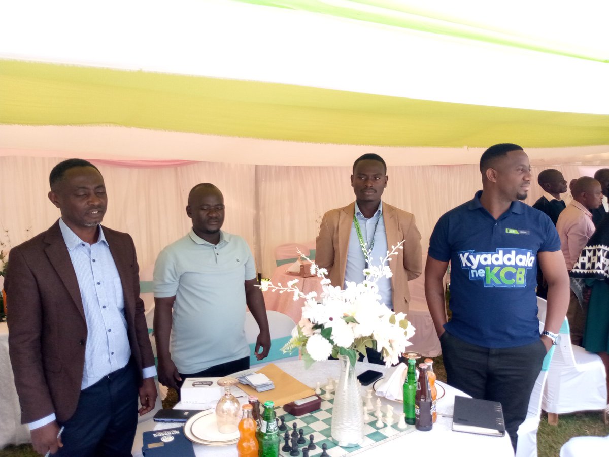 aventinoug's tweet photo. #Updates Holistic Junior School is once again promoting Chess ♟️ game in the school. The function is led by @KCBInKenya https://t.co/urMFN7g5GJ