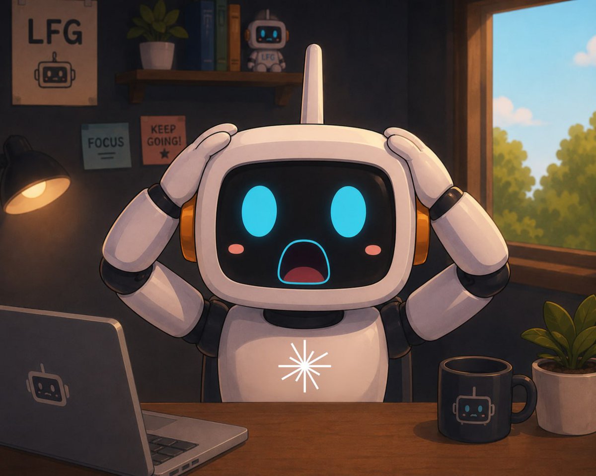 BirlyAditya's tweet photo. omaagaaa @axisrobotics makes me curious 👀.

Is it additional funding?, updates or new infrastructure?, or community roles and rewards?, Or something else? 

This curiosity is ready to wait🖤 https://t.co/fNhxu2pfxF