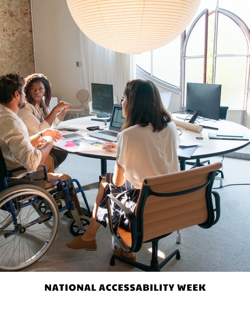LangsCommunity's tweet photo. It's National AccessAbility Week. Inclusion isn't a feature; it's a foundation. Let's keep working toward communities where everyone can fully participate. Learn more at https://t.co/sCV6WNOV43 #AccessAbilityWeek https://t.co/cfae4icLMm