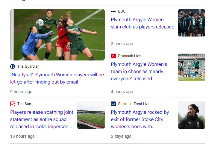 ArgyleMemes's tweet photo. The statement from the @ArgyleWFC players has been shared nationwide by the press, by opposition teams and related accounts. 

This is an almighty PR shitshow and our CEO should be out of a job. 

Get ChatGPT to write his letter of dismissal. 

Kind regards and all that... #PAFC https://t.co/KAXtkLJwpm