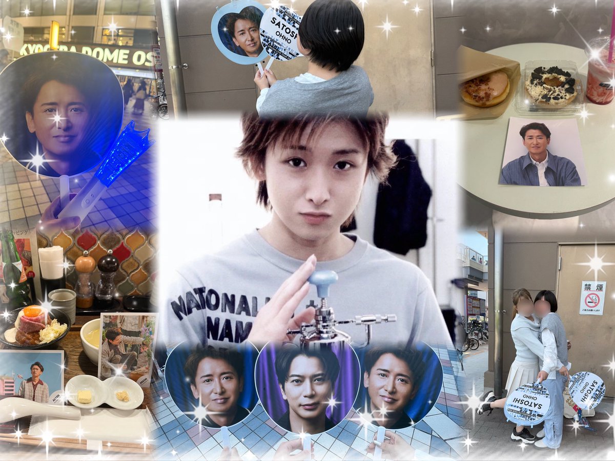 さとめろ💙 tweet media