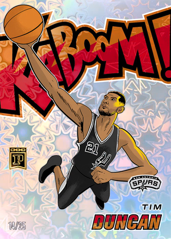 paninitracker's tweet photo. 🏀 Tim Duncan #14/25 SOLD for $450.00 (0.23 ETH)

2024-25 Panini NFT Best of The NBA · Kaboom - Vertical

Buyer: JEDI 👤 https://t.co/ap6H1JFmmG

See more #TimDuncan for sale 👉 https://t.co/fJHJDF8KZ2

#whodoyoucollect #nft #PaniniNFT #PaniniBlockchain https://t.co/jwavmBI0zF